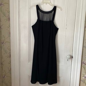 Evan Picone Women’s Formal Black Dress